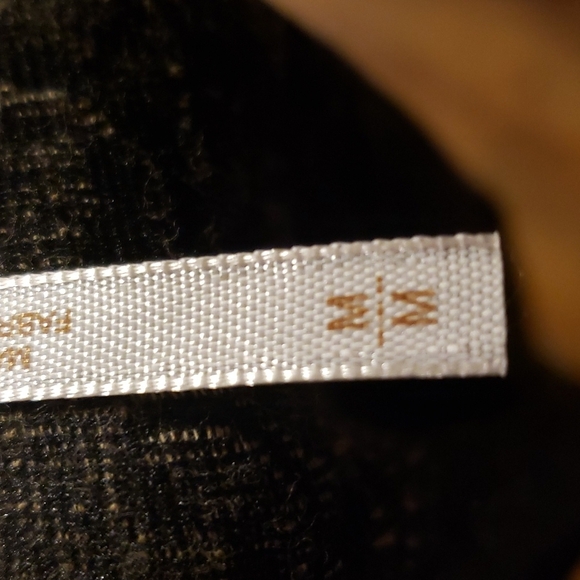 Free people keyhole shoulder open back long sleeve brocade style dress - Picture 6 of 7